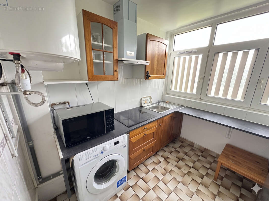 Appartement F4 68m2 - photo 6