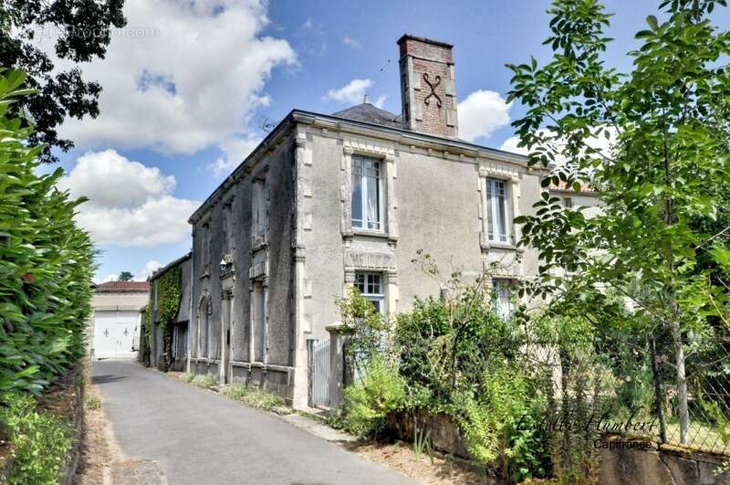 Maison à VOUVANT