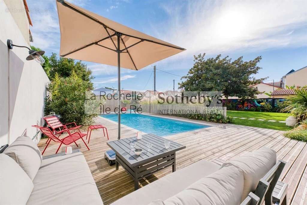 Maison à CHATELAILLON-PLAGE