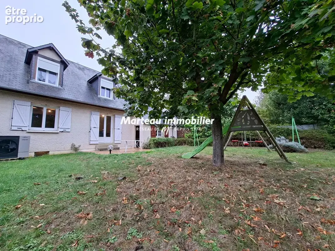 Maison rive droite, quartier saint-aubin - photo 1