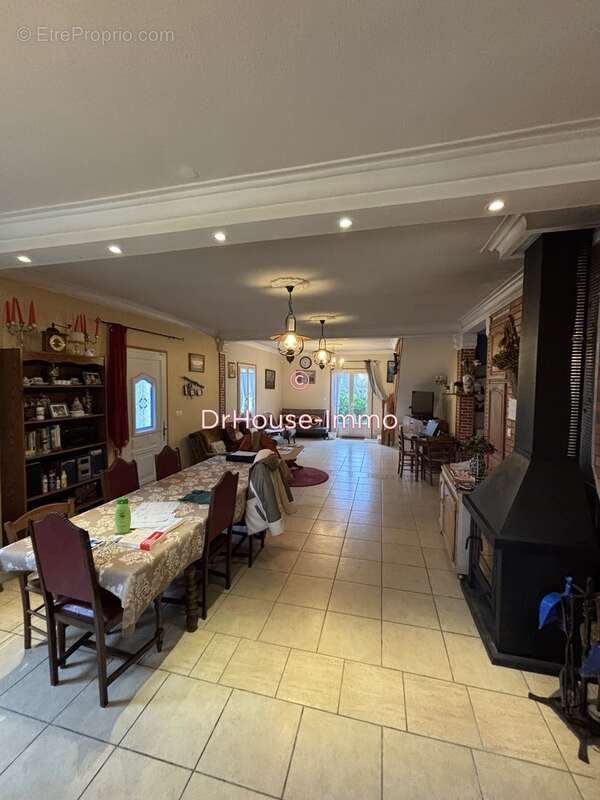 Maison à VENDOEUVRES