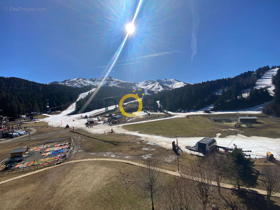 Appartement à LAVEISSIERE
