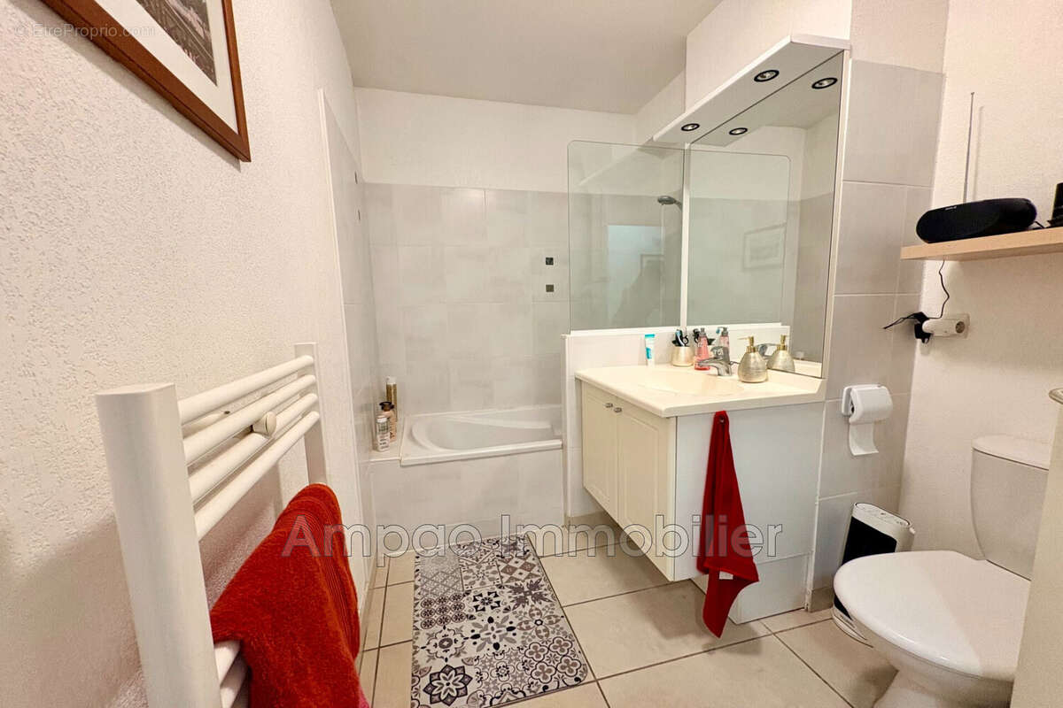 Appartement à CANET-EN-ROUSSILLON