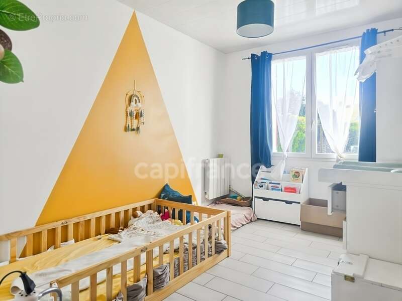 Maison à CONNERRE
