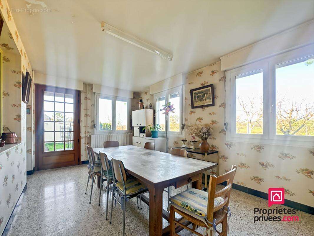 Maison Sauvigny Le Bois très proche Avalllon - photo 7