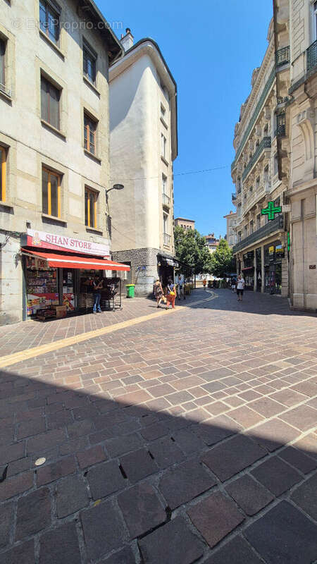 Appartement Grenoble 2 pièce(s) 38.8 m2 - photo 16
