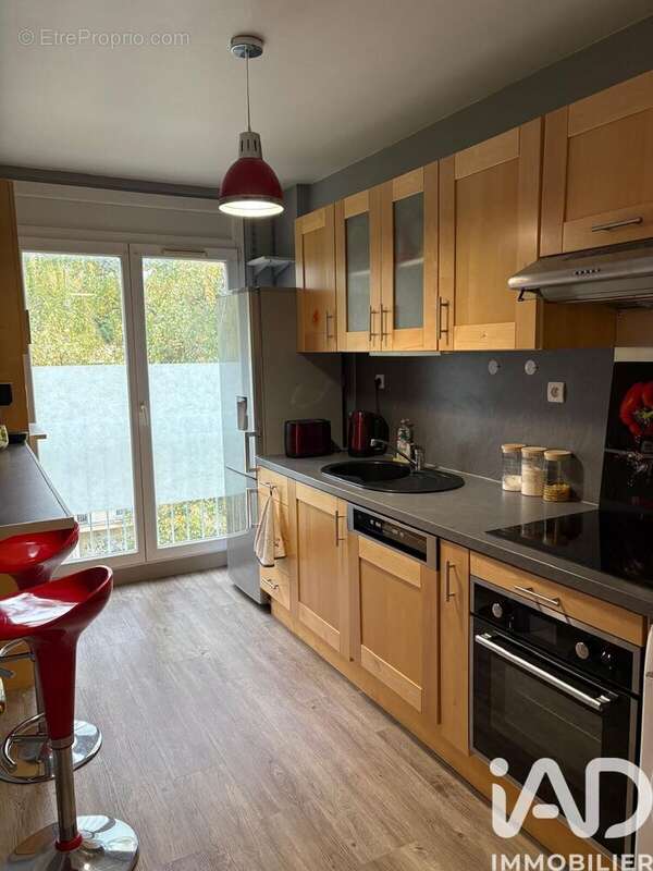 Photo 5 - Appartement à SAINT-BRICE-SOUS-FORET