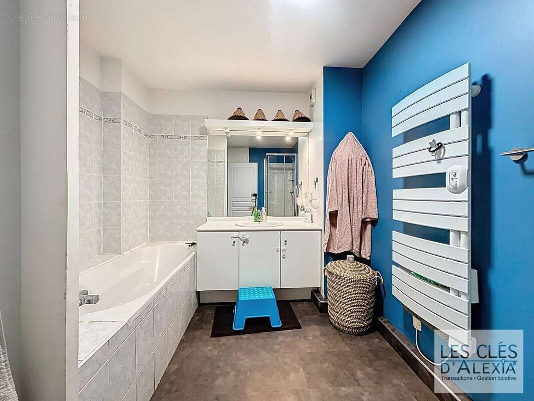 Appartement à VILLEURBANNE