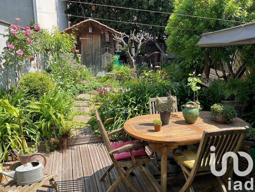 Photo 1 - Maison à BORDEAUX