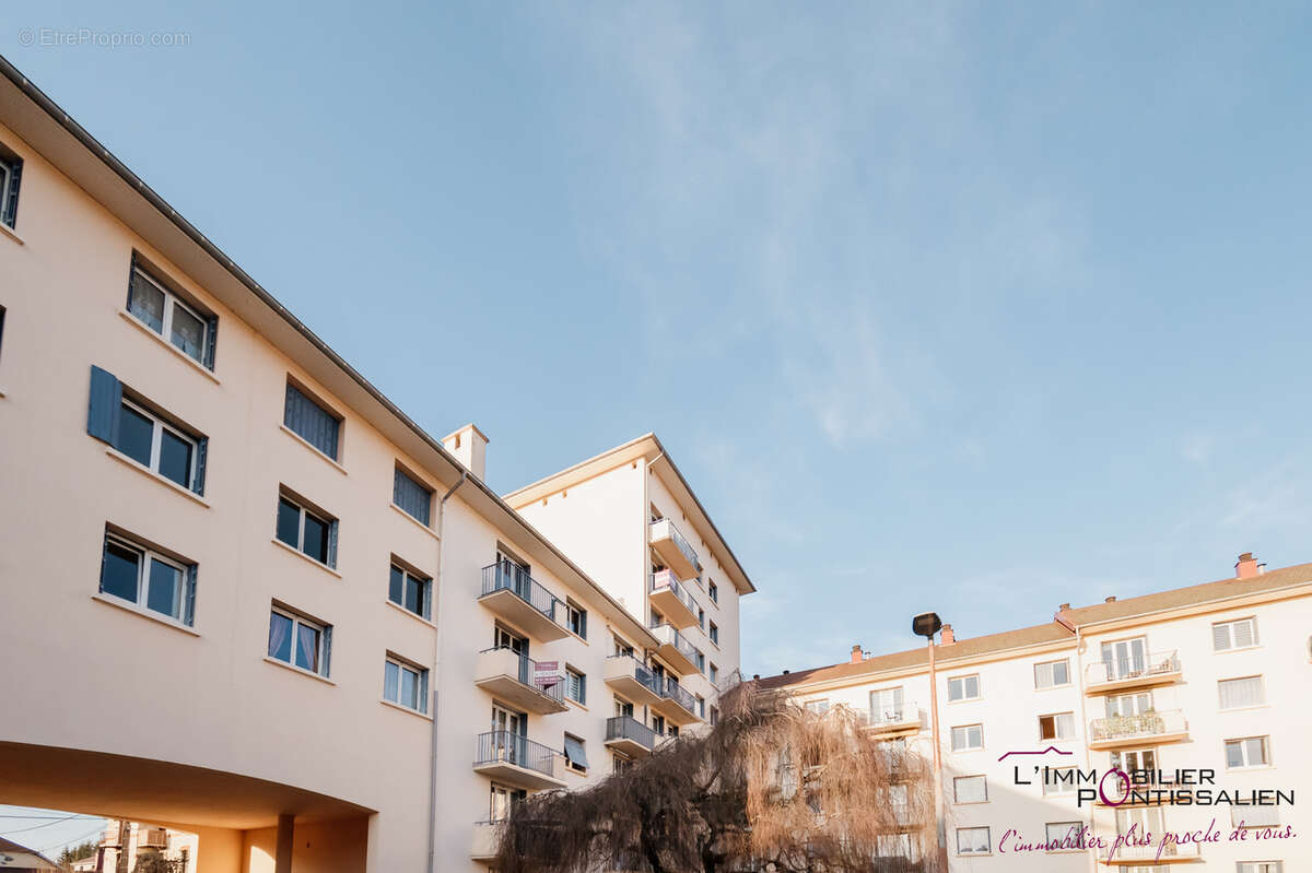 Appartement à PONTARLIER