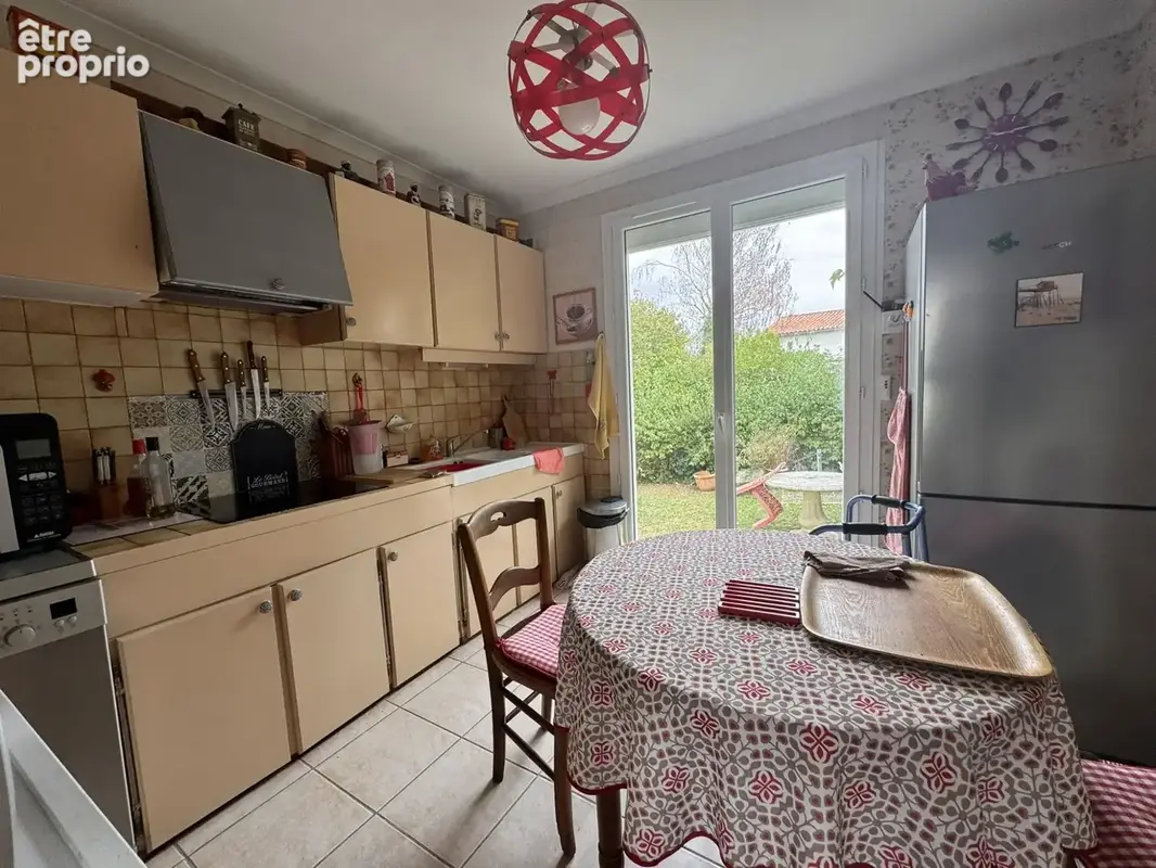 Maison 5 pièces 100 m² à vendre à Saintes (17100) - photo 8