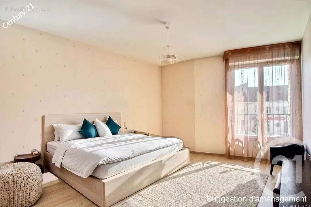 Appartement à CHATEAU-THIERRY