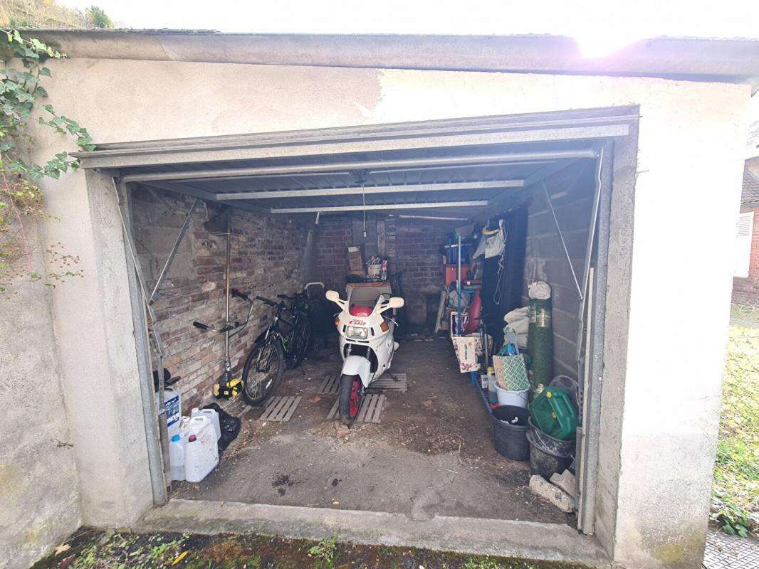 Parking à LES ANDELYS