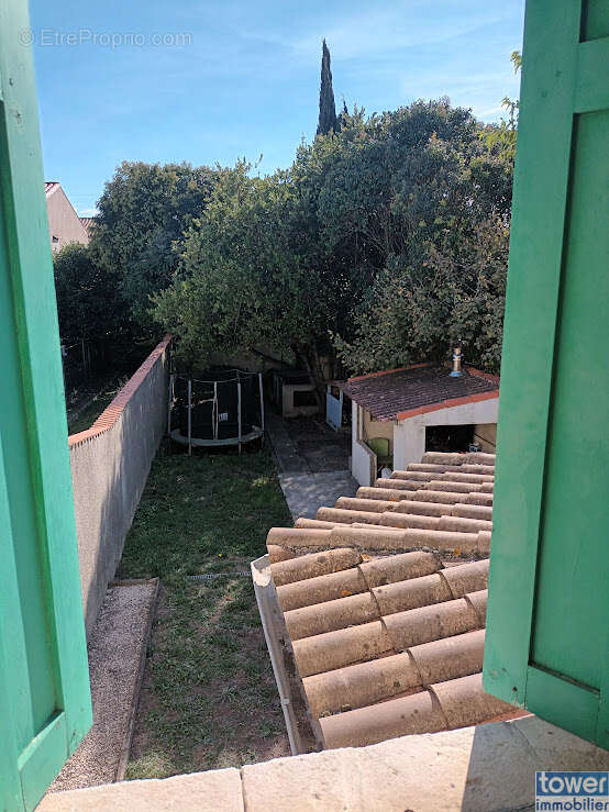 Maison à CARCASSONNE