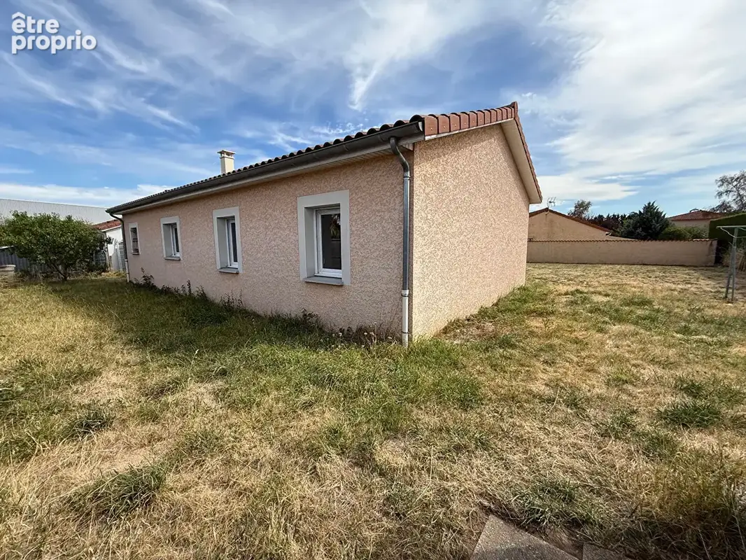 Maison Renaison 5 pièce(s) 92 m2 - photo 13