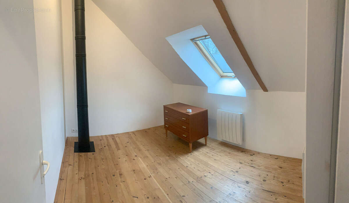 Maison à CHATEAUBRIANT