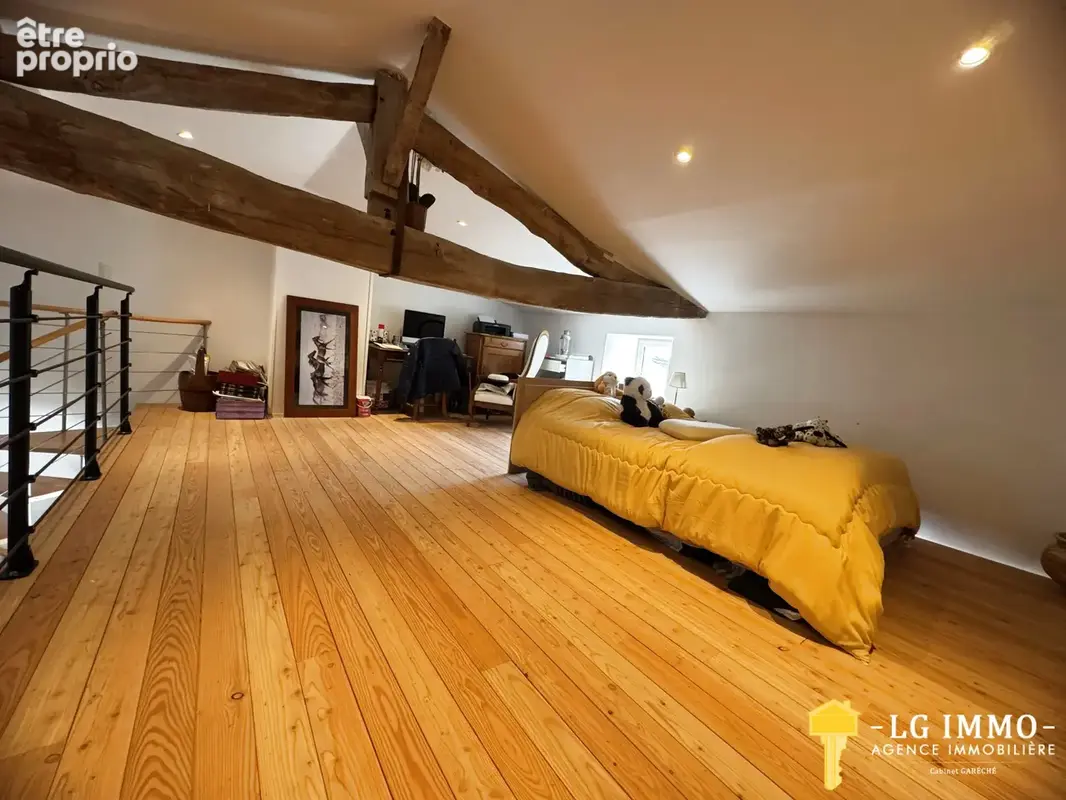 Maison de plain-pied avec jardin et garage en centre ville - photo 10