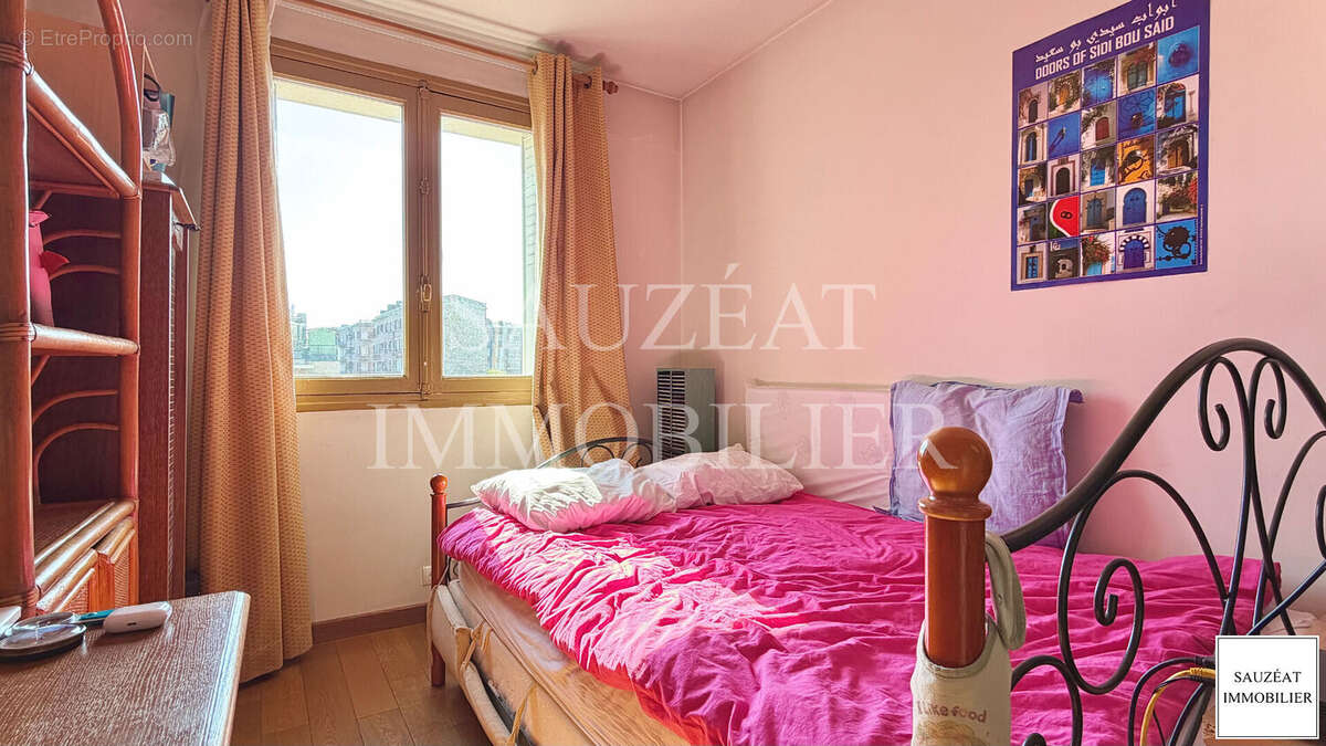 Appartement à MONTROUGE