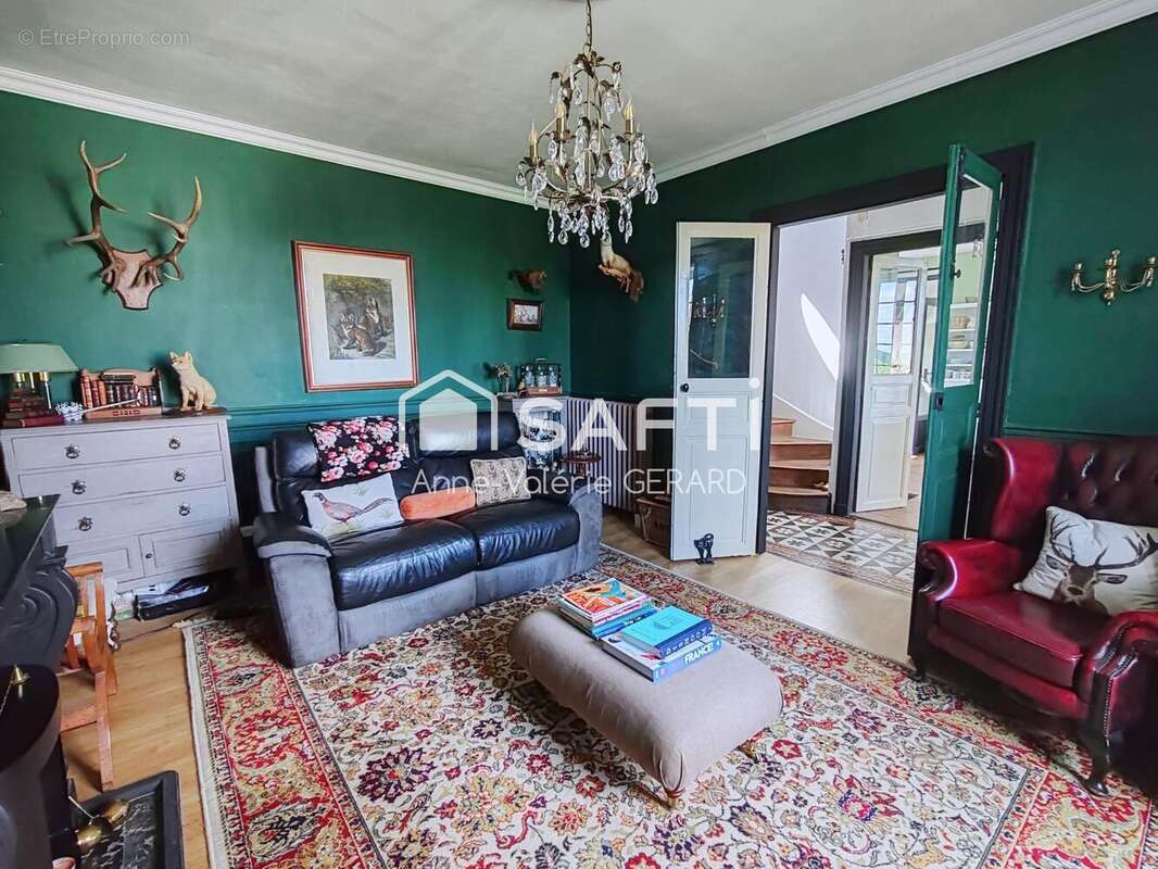 Photo 3 - Maison à LE TEILLEUL