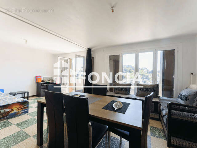 Appartement à TOULON