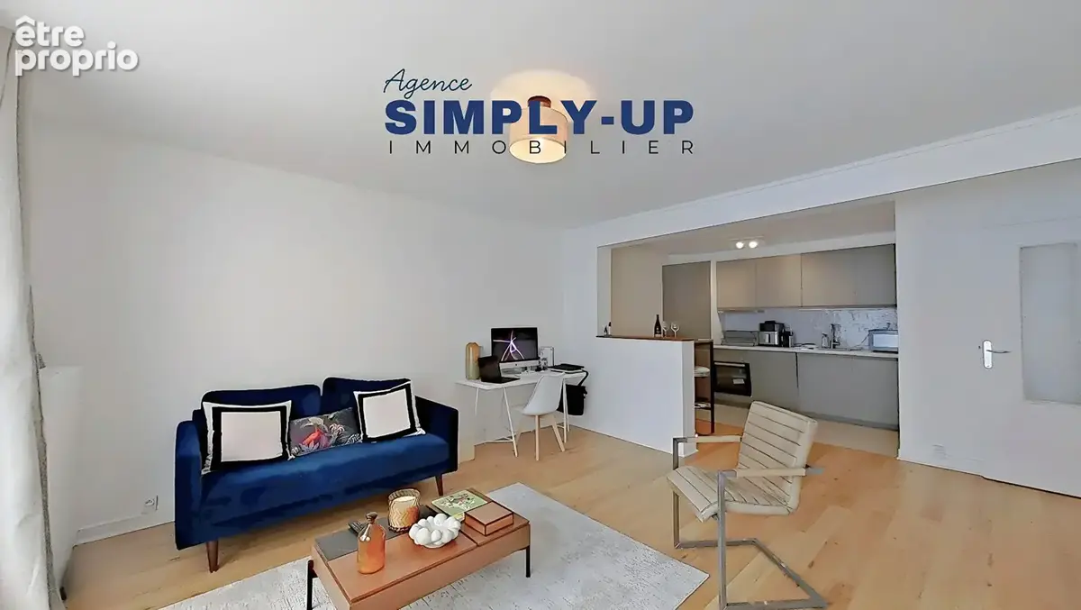 Appartement 2 pièces 53m² - Hyper centre - Maisons-Laffitte - photo 2