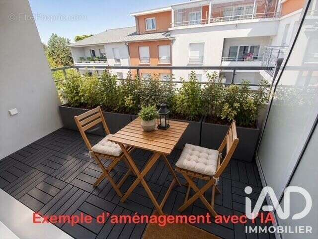 Appartement 45 m² à Combs-La-Ville  - photo 7
