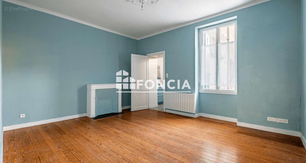 Appartement à SAINT-NAZAIRE