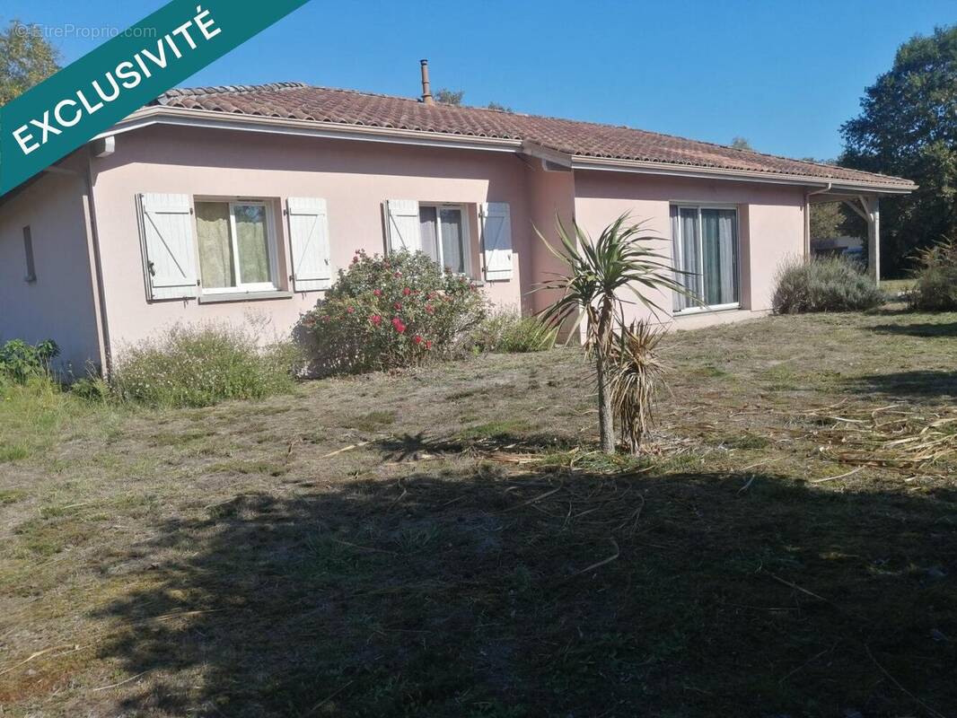 Photo 1 - Maison à MONT-DE-MARSAN