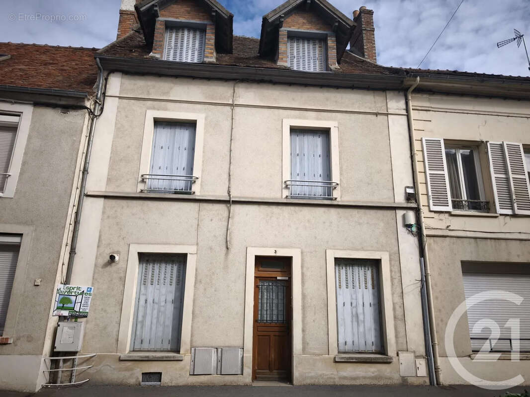 Appartement à NANGIS