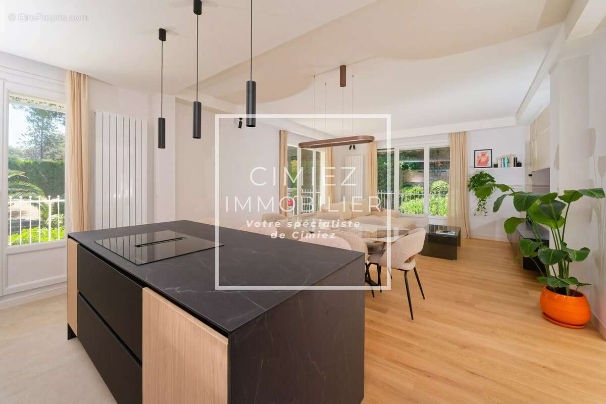 Appartement 81 m² à Nice  - photo 4