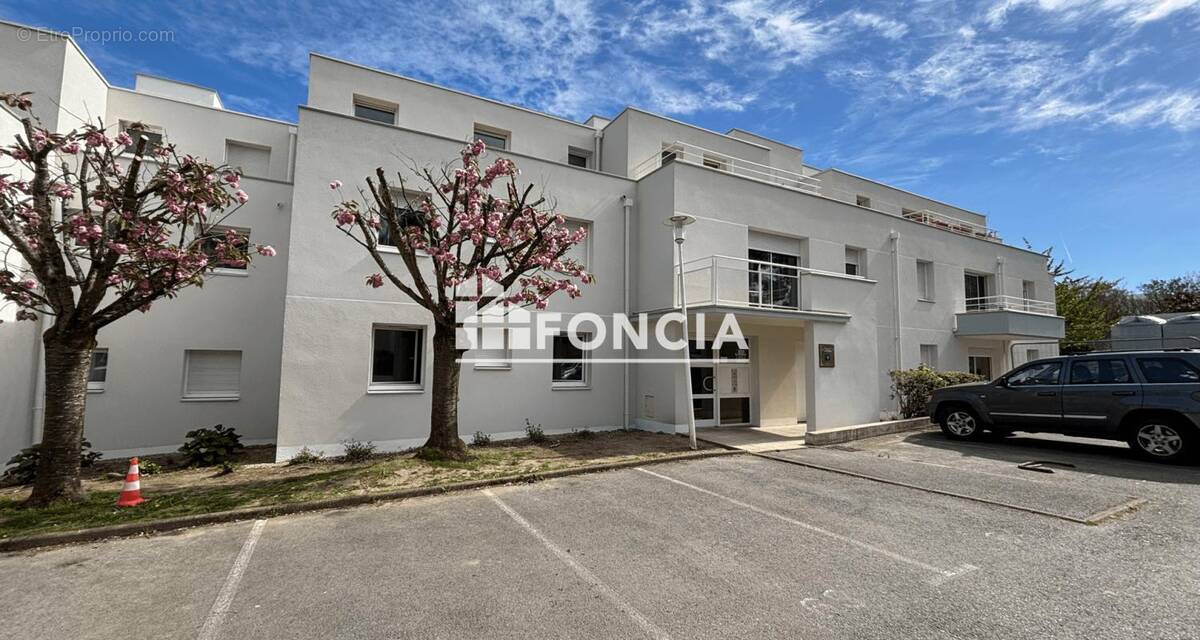 Appartement à VANNES