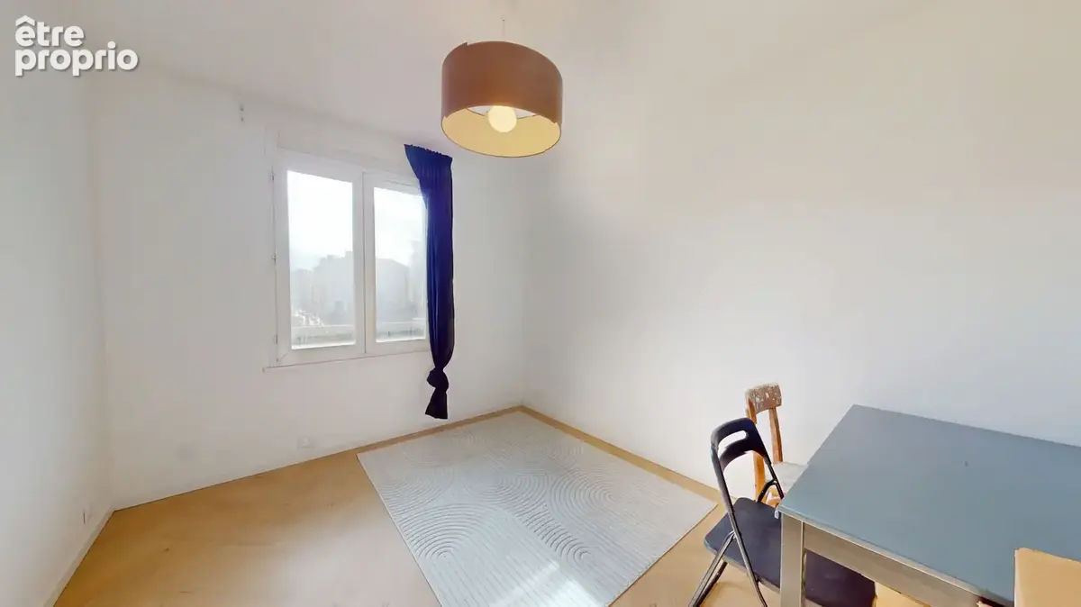 Appartement 4 pièces 80m2 avec terrasse au DERNIER ETAGE - Grenoble Gare / Europole - photo 12