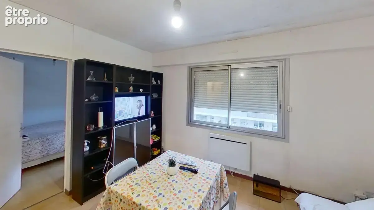 Appartement T2 meublé 31m² proche Saint Charles - photo 2