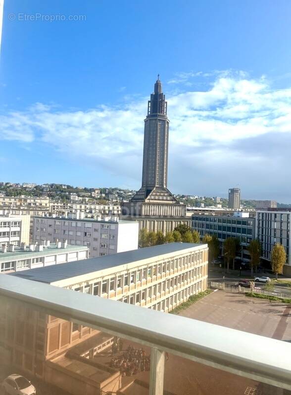 Appartement à LE HAVRE