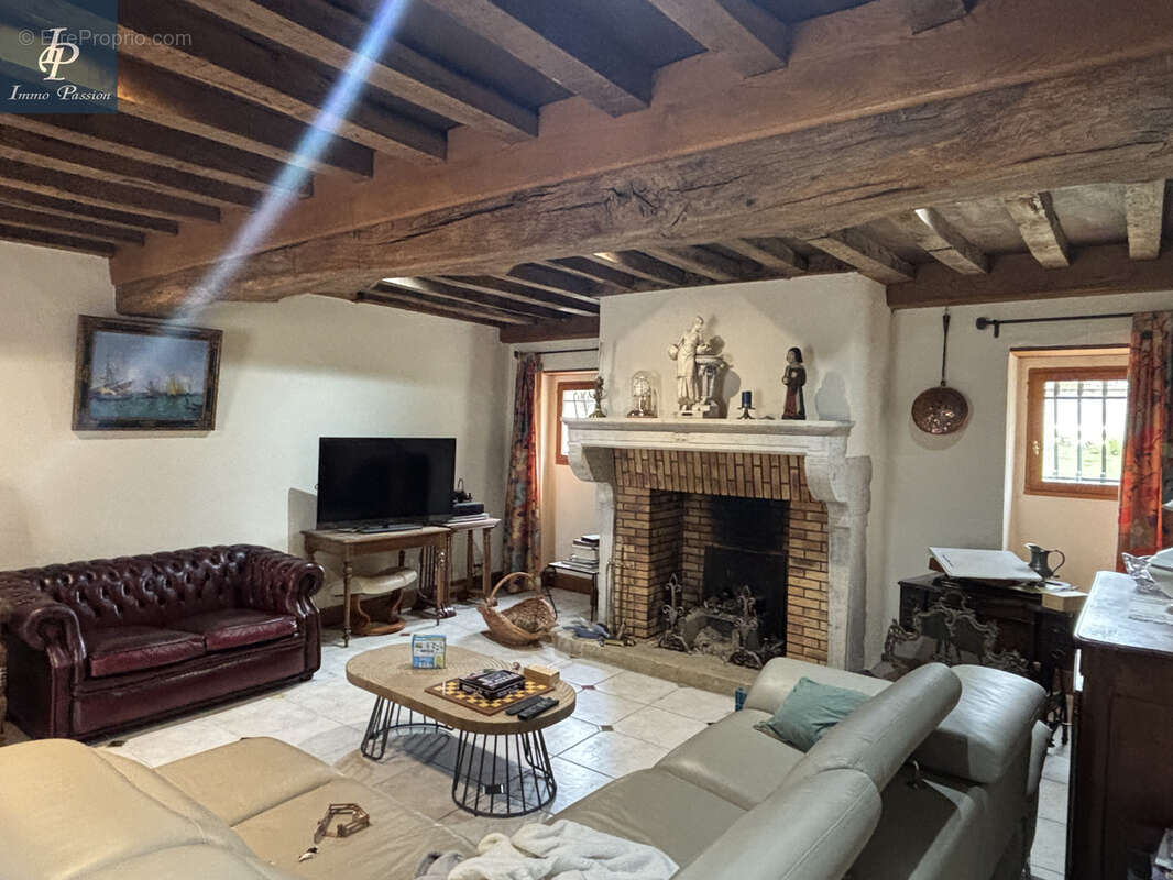 Maison à SANTENAY