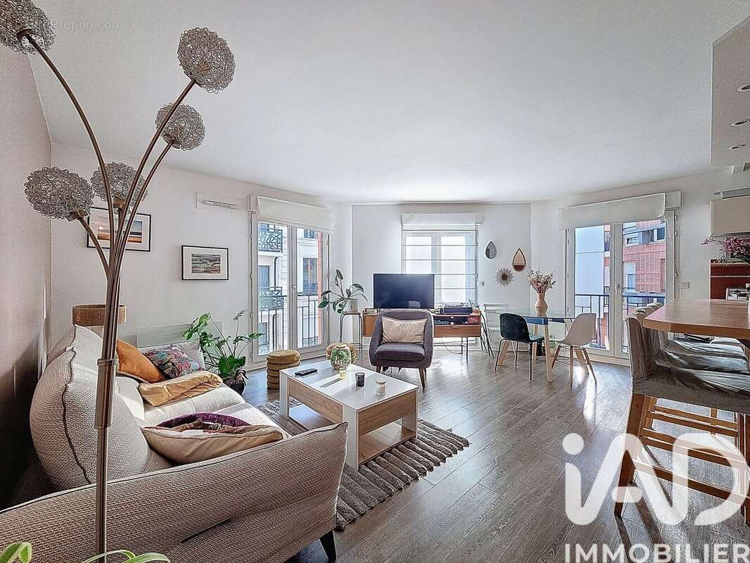 Photo 8 - Appartement à BOIS-COLOMBES