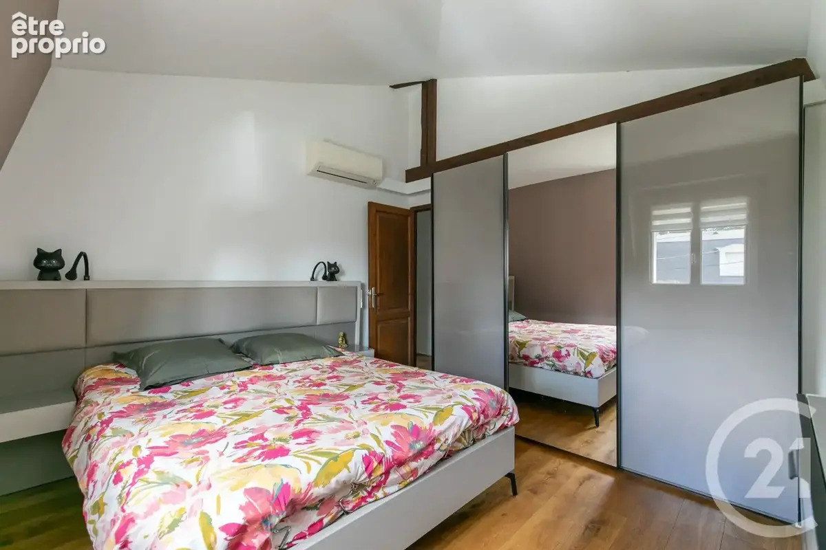 Maison 5 pièces 109 m² à vendre à Saint-Maur-Des-Fosses (94100) - photo 14