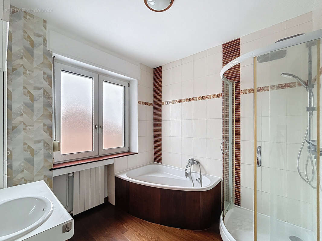 Appartement à THIONVILLE