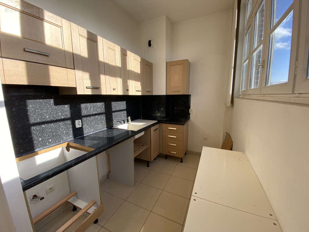 Appartement à CRAMOISY