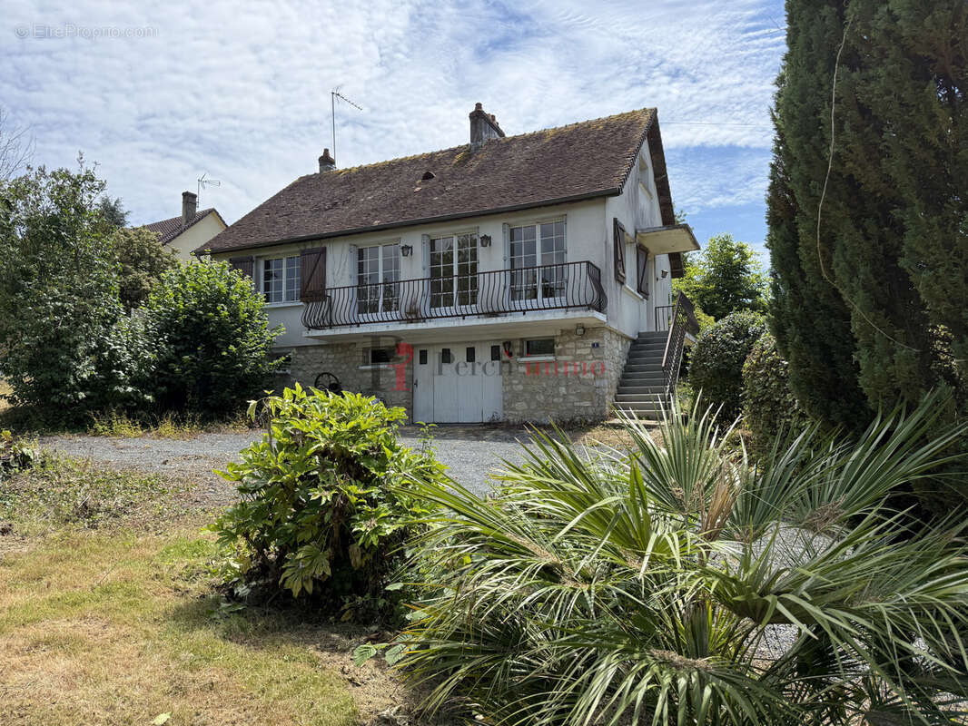 Maison à SAINT-MARTIN-DU-VIEUX-BELLEME