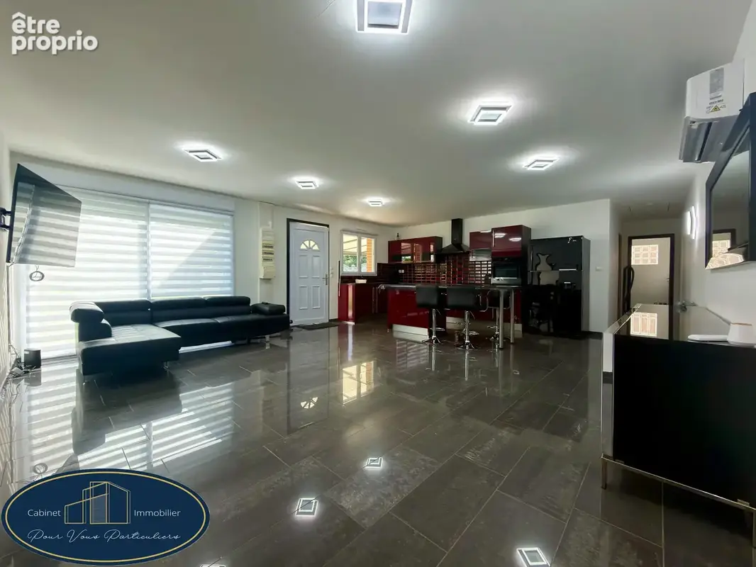 Pavillon plain pied individuel - photo 1