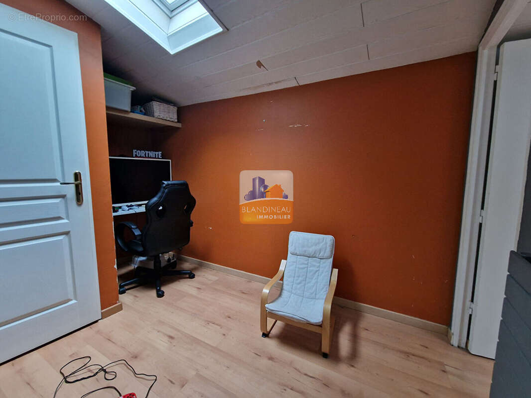 Maison à LA MONTAGNE