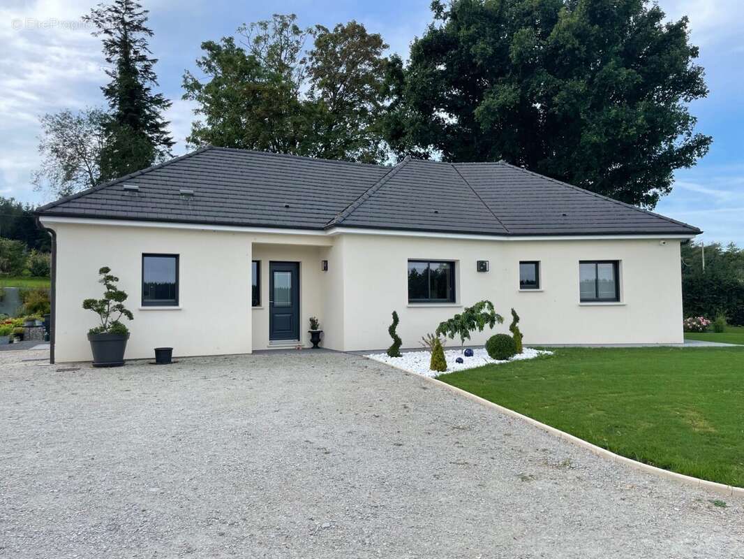 Maison à ORBEC