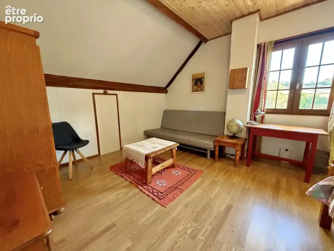 Spacieuse maison avec chambres d’hôtes et grand jardin près d’Autun - photo 12