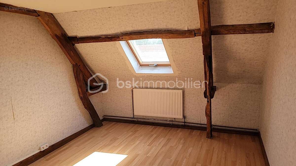 Maison à BOHAIN-EN-VERMANDOIS