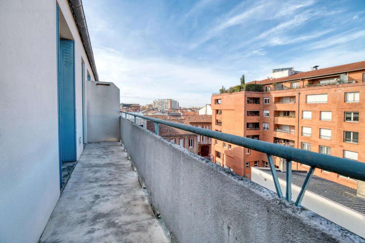 Appartement à TOULOUSE