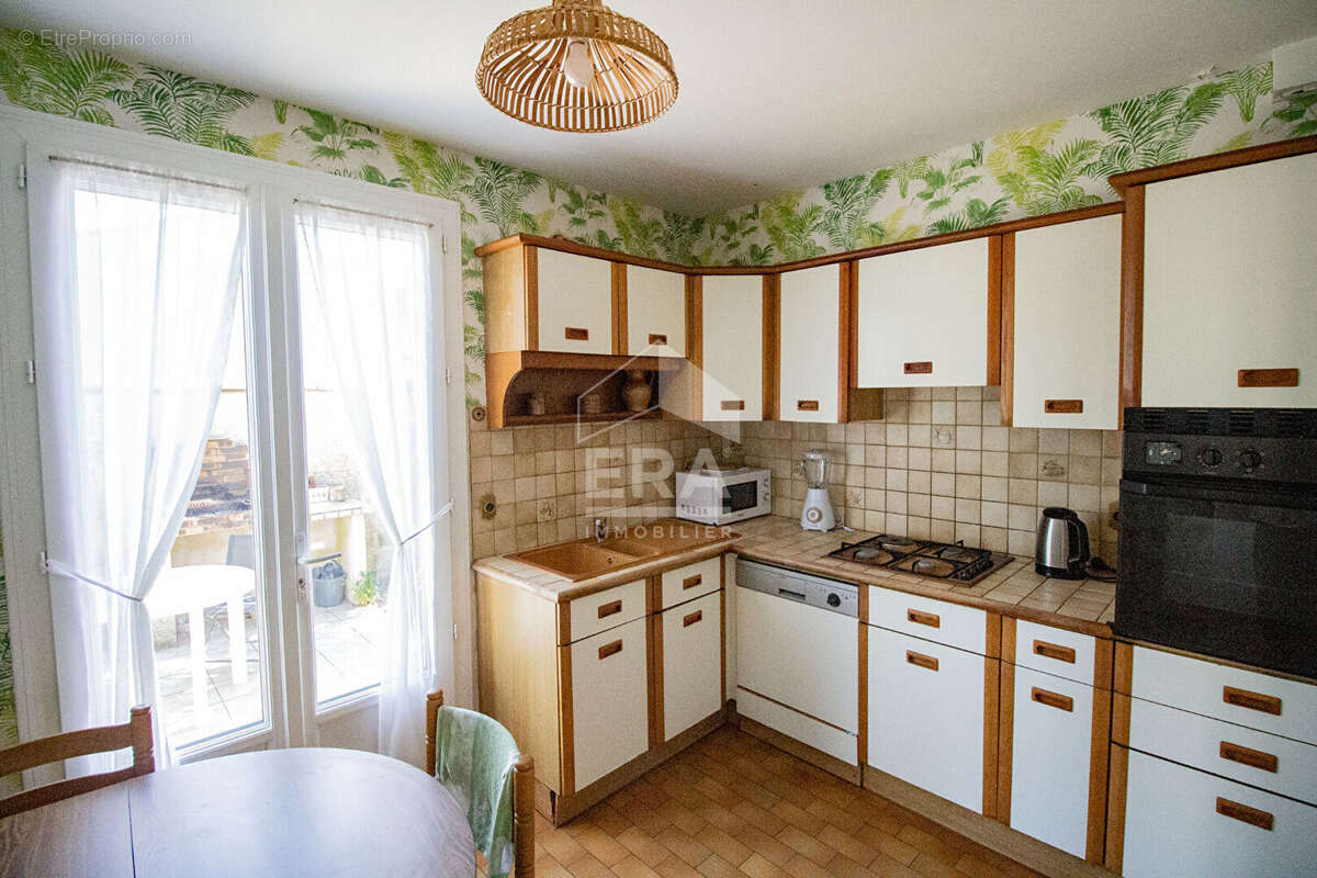 Maison à MARSILLY
