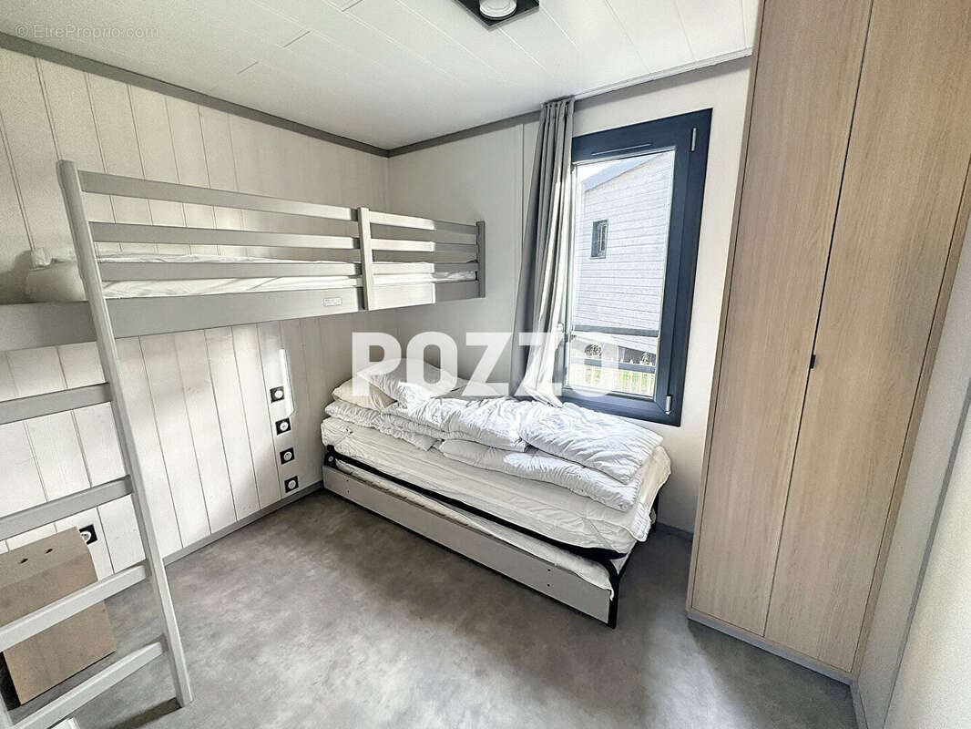 À VENDRE À JULLOUVILLE - Cottage - 2 chambres - PRL L'EDUNE - 150 m de la plage - photo 11