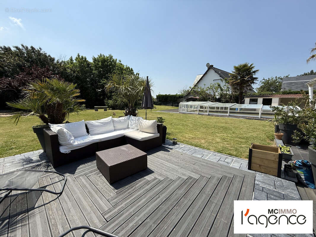 Maison à OCTEVILLE-SUR-MER