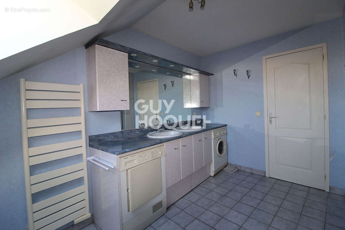 Appartement à SAINT-NAZAIRE